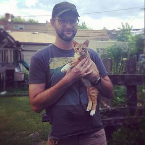 Meet your Posher, Jason